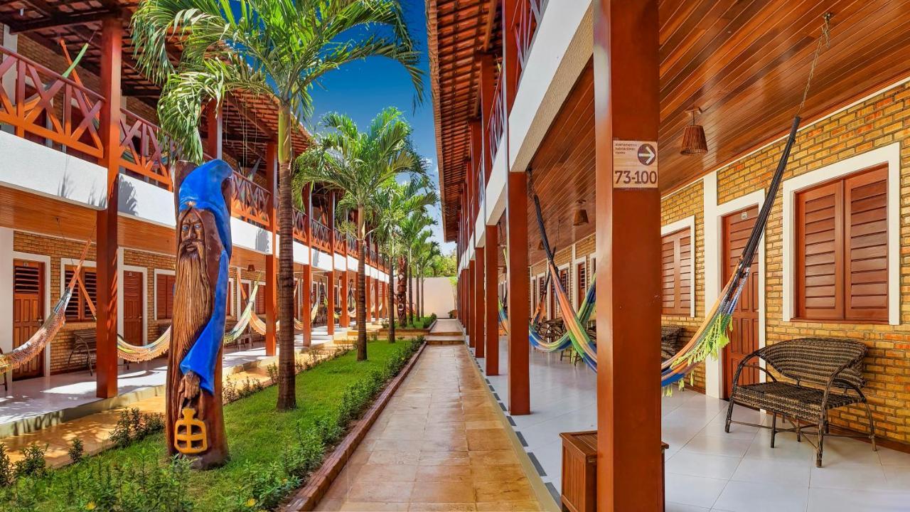 Jeri Hotel Group 日若卡-迪热里科阿科阿拉 外观 照片