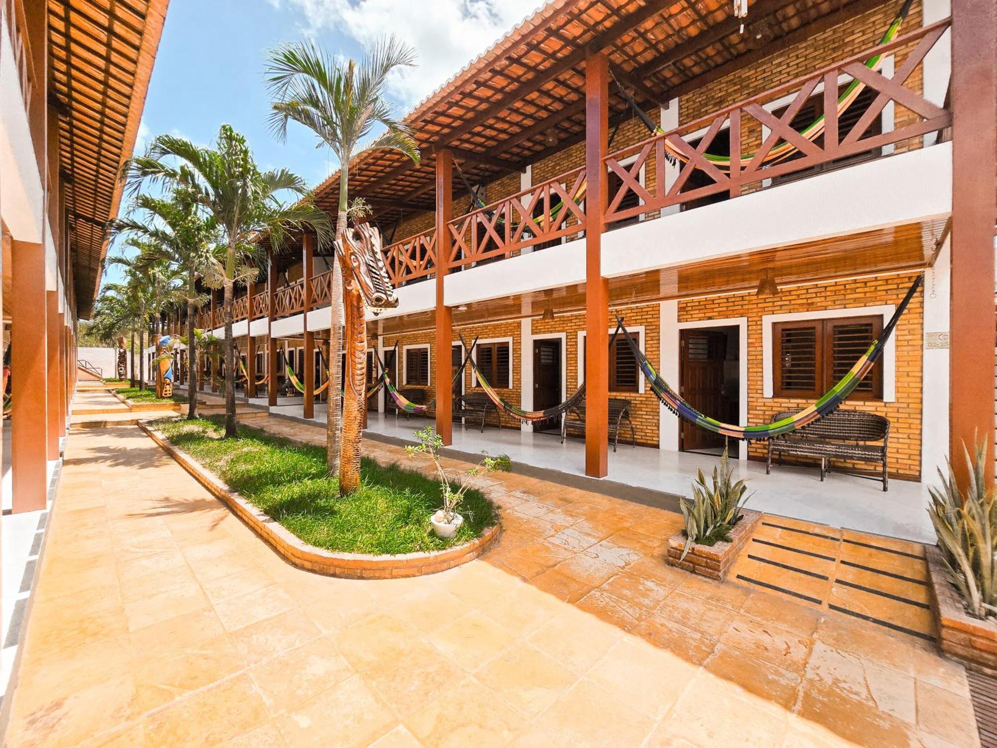 Jeri Hotel Group 日若卡-迪热里科阿科阿拉 外观 照片